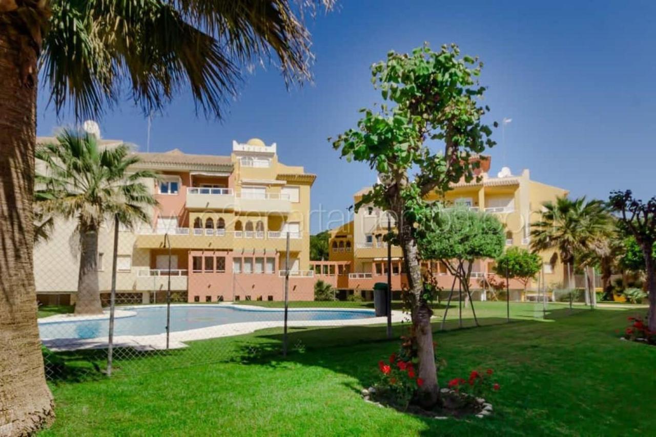 La Alcazaba De Cristina Lägenhet El Puerto de Santa María Exteriör bild