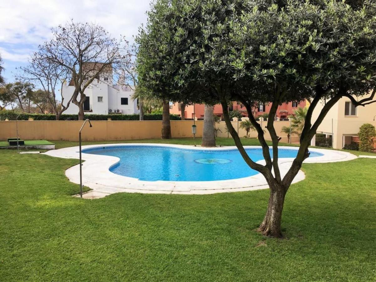 La Alcazaba De Cristina Lägenhet El Puerto de Santa María Exteriör bild