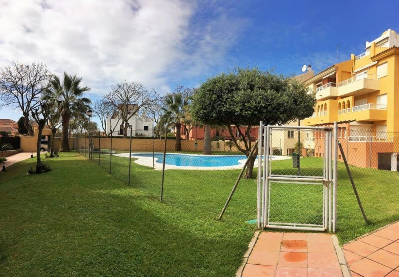 La Alcazaba De Cristina Lägenhet El Puerto de Santa María Exteriör bild