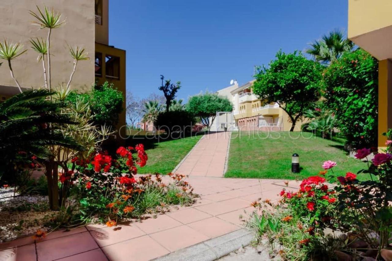 La Alcazaba De Cristina Lägenhet El Puerto de Santa María Exteriör bild