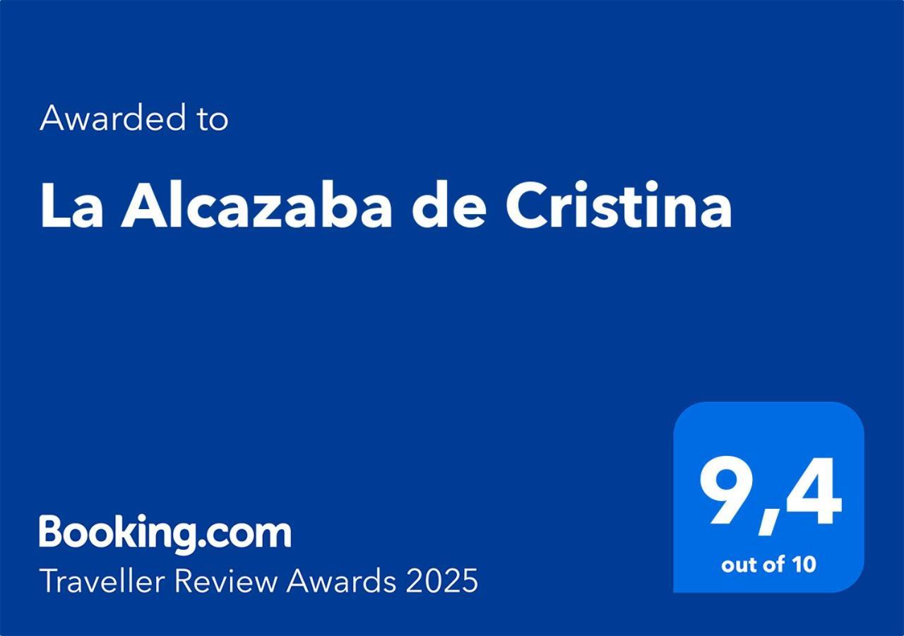 La Alcazaba De Cristina Lägenhet El Puerto de Santa María Exteriör bild